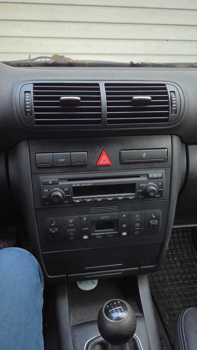 Audi A3 8L 1.9 TDI PD ASZ 131 коня 2003г.