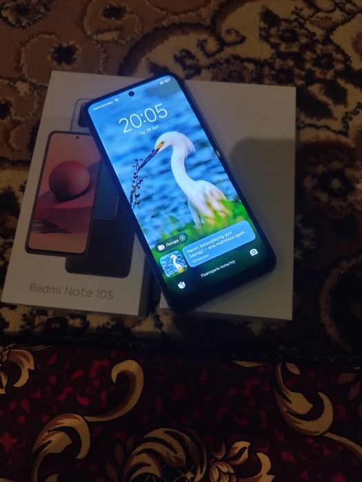 т.редми нот 10с..128+8