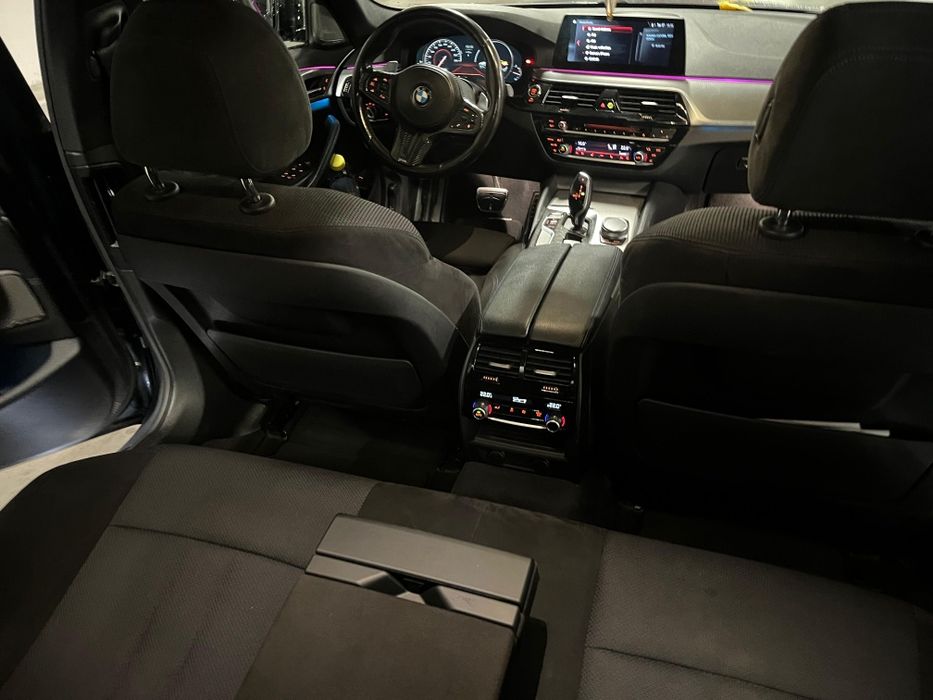 BMW 540 i , G30, motor B58,430 CP