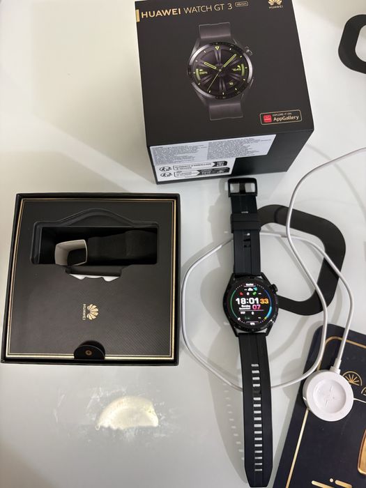 Huawei wach GT 3