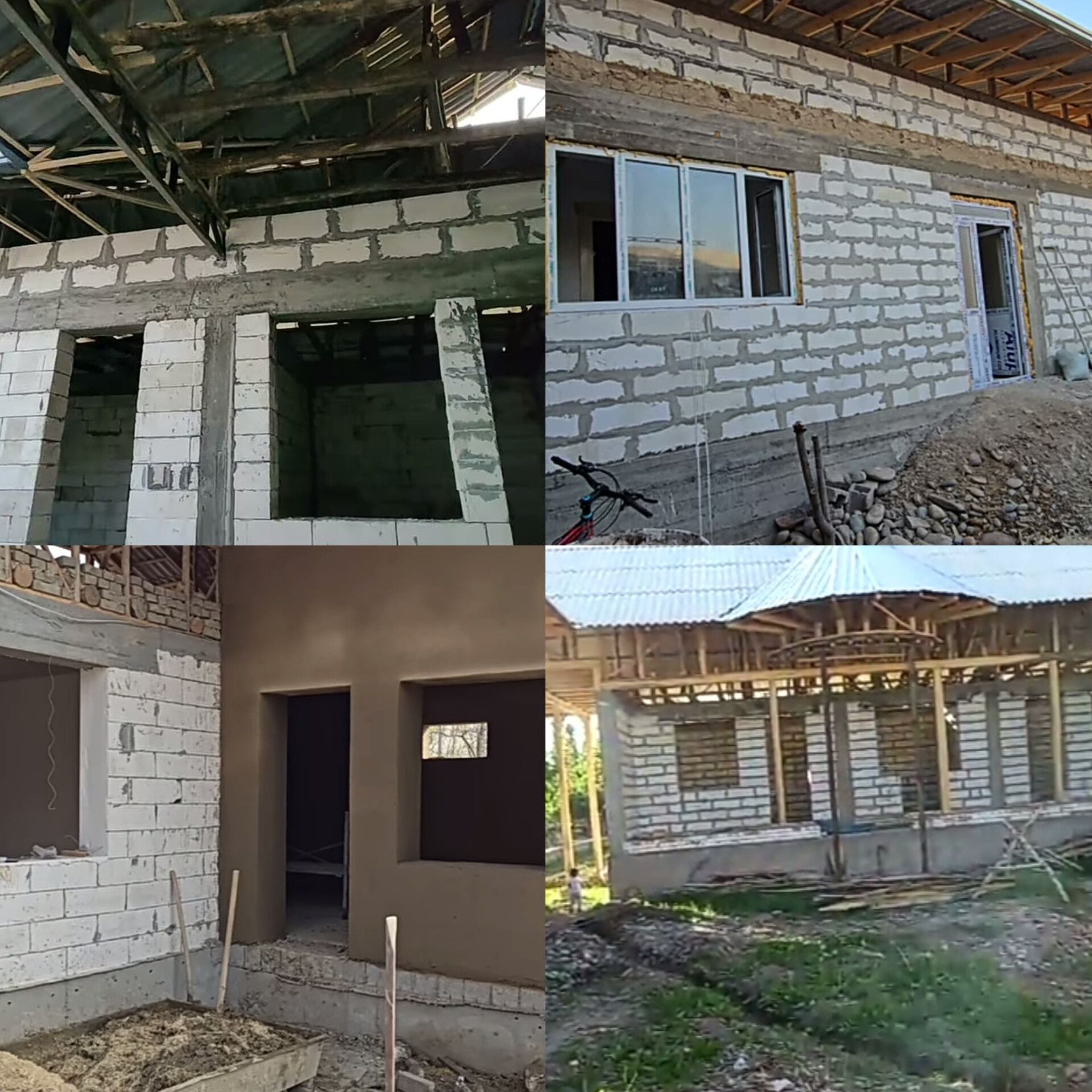 Пенаблок 20*30*60 Penablok