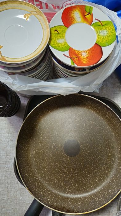 Посуда для кухня