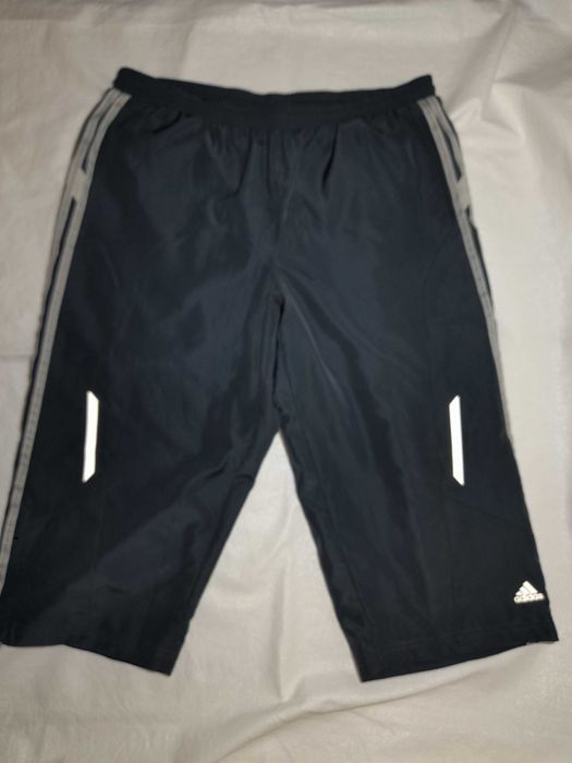 Pantaloni trei sferturi Adidas CLIMA COOL masura XL