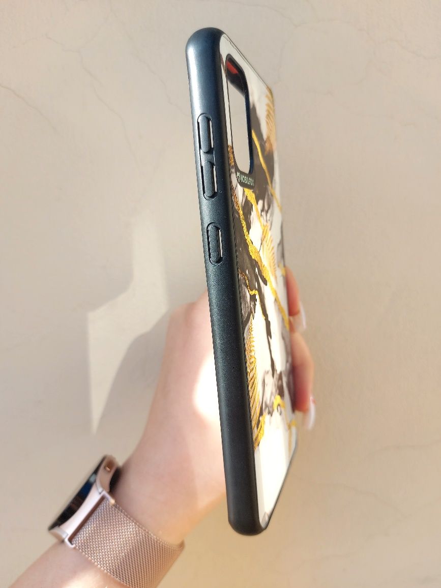 Калъф за телефон на MOBILFOX за Samsung Galaxy A71