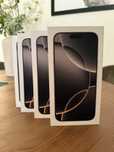 Iphone 16 Pro Max 256gb Natural Sigilat