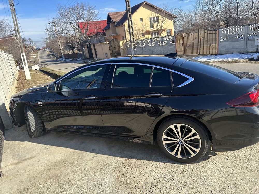 Vand Opel Insignia B OPC,2018