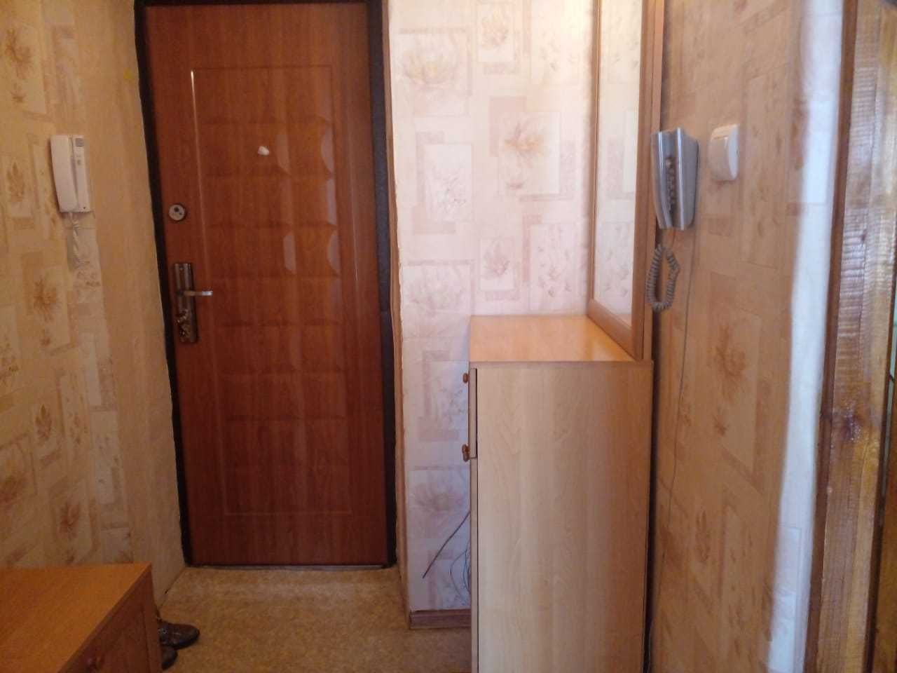 1-комнатная квартира, 30 м², 3/5 этаж, Сатпаева 16