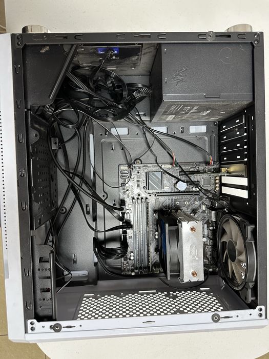 Системник Core 7-8 Ozu 16 DDR 4 SSD 512