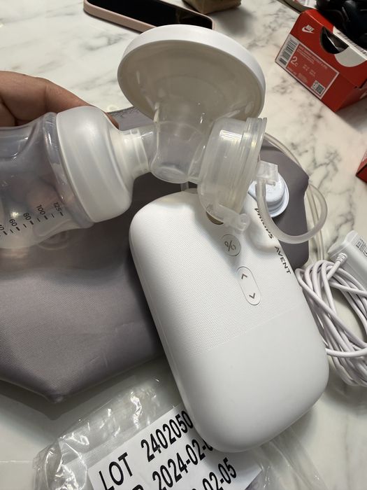 Електрическа помпа за кърма