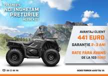 Atv GOES TERROX 400S T3b '25