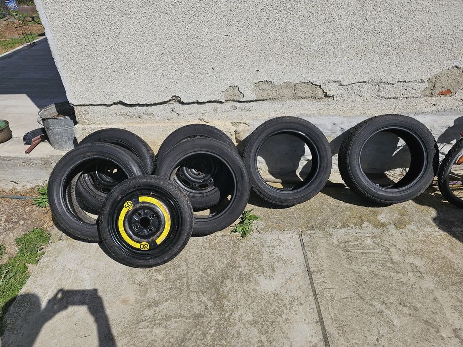 Cauciucuri/Jante 185/55 R14/R15