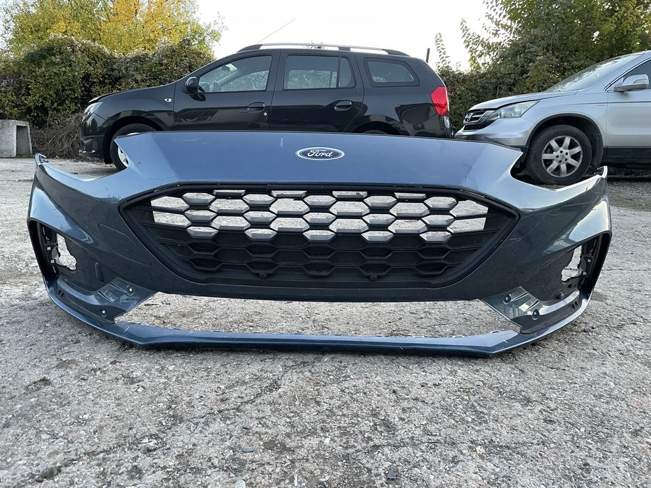 Предна броня за Форд Фокус СТ Ford Focus ST 2018-2022г 2бр