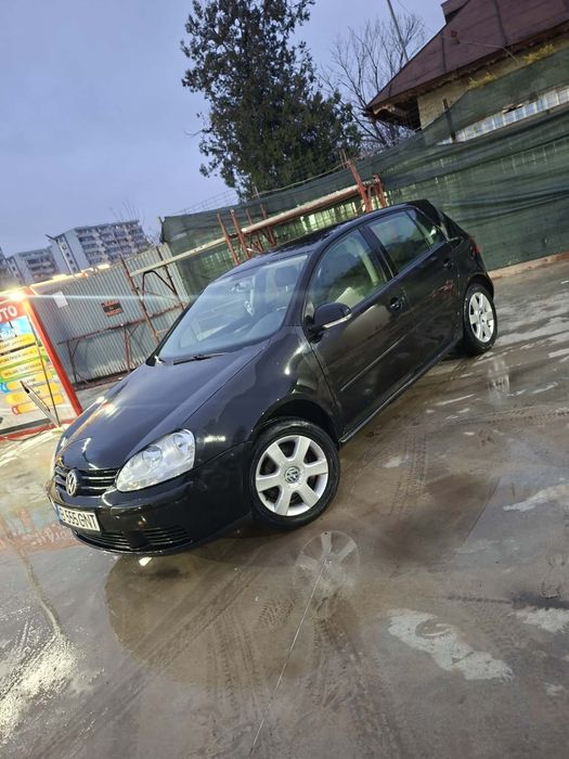 Golf 5 1,4 benzina