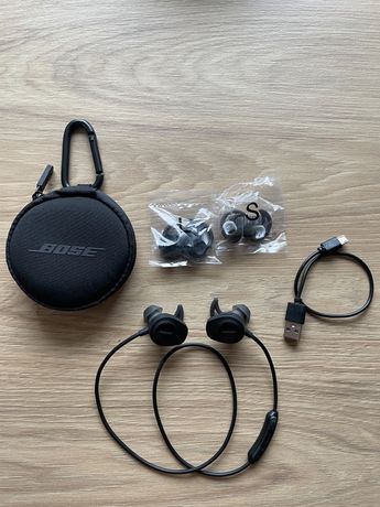 Casti Audio Sport In Ear Bose SoundSport, Wireless, Bluetooth