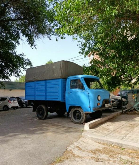 Уаз автомобиль хороший у