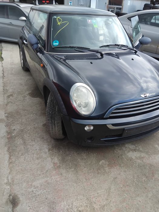 Motor mini one 1.6b an 2004