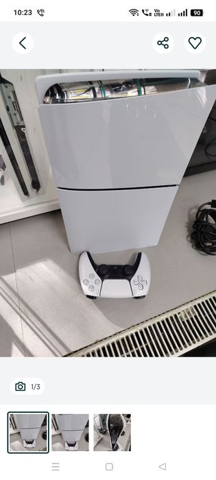 PlayStation 5 de vânzare