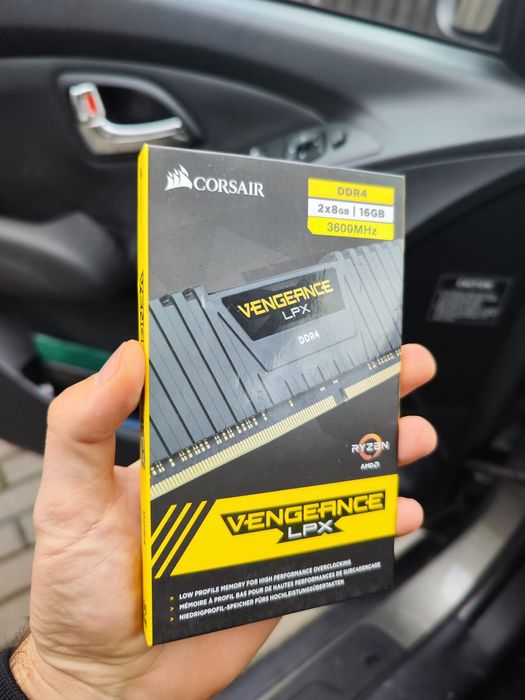 rami corsair vengeance lpx 16gb