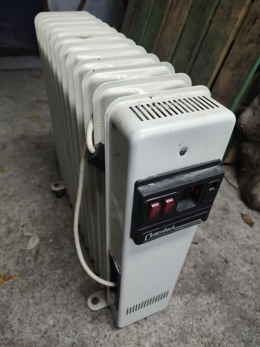 2 броя маслени радиатори