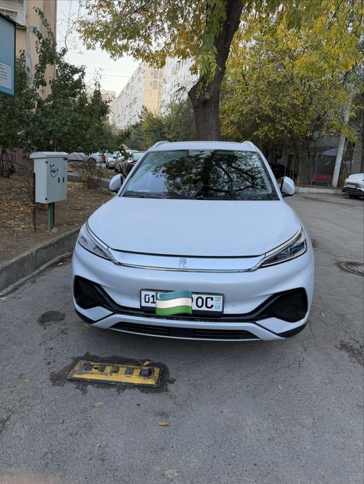 BYD YUAN PLUS 5 pozitsiya