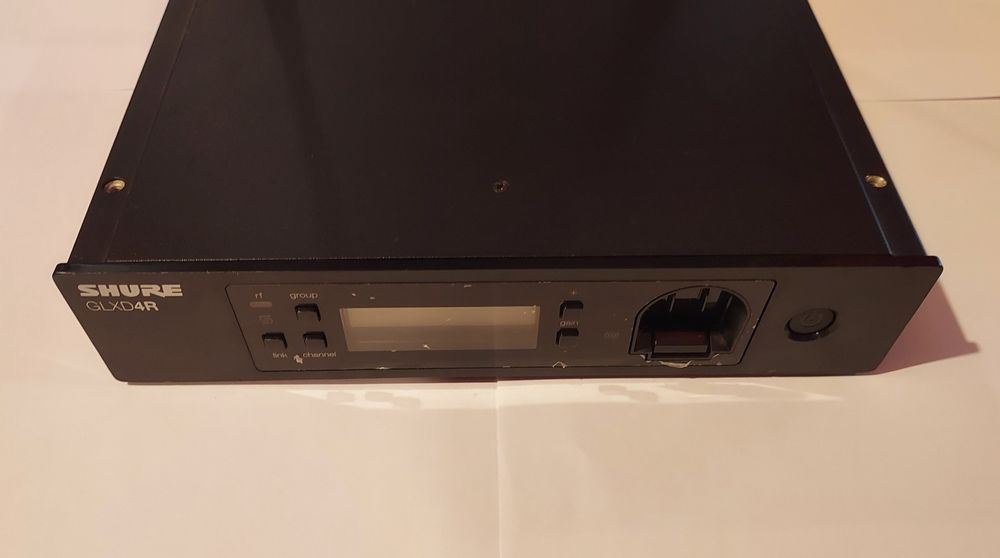 Receiver Shure GLXD4R