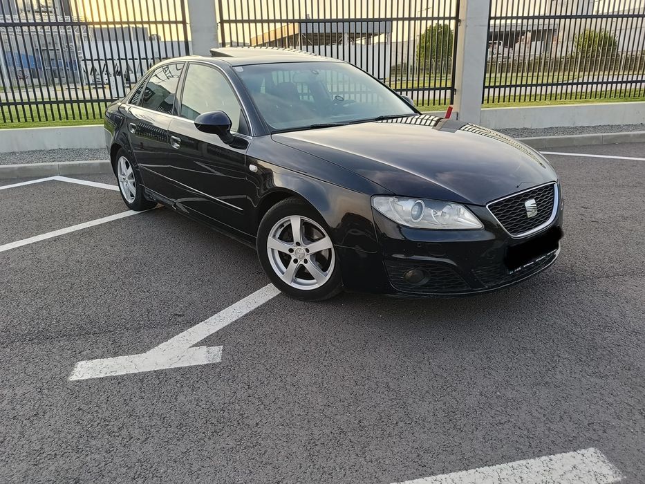 Seat  exeo impecabil