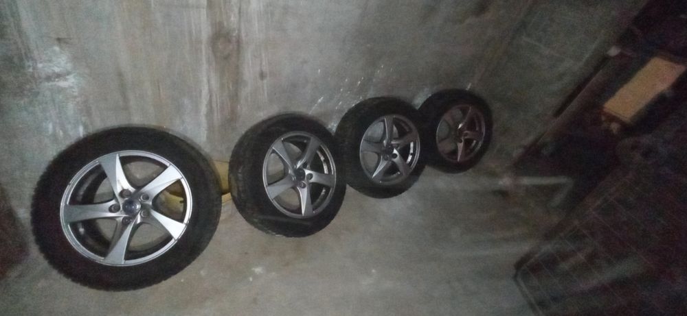 Jante Volvo Originale  5x108 V40 S60 V60 XC60