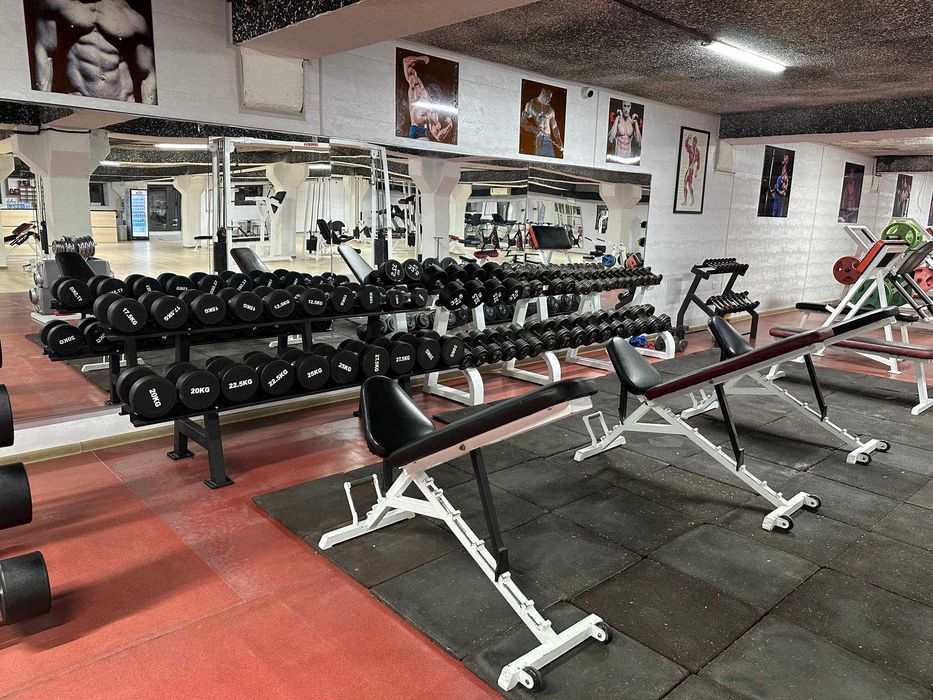 Fitness Planet Тренажерный зал  СКИТКА 50% ЛЮБОЙ АБОНЕМЕНТ