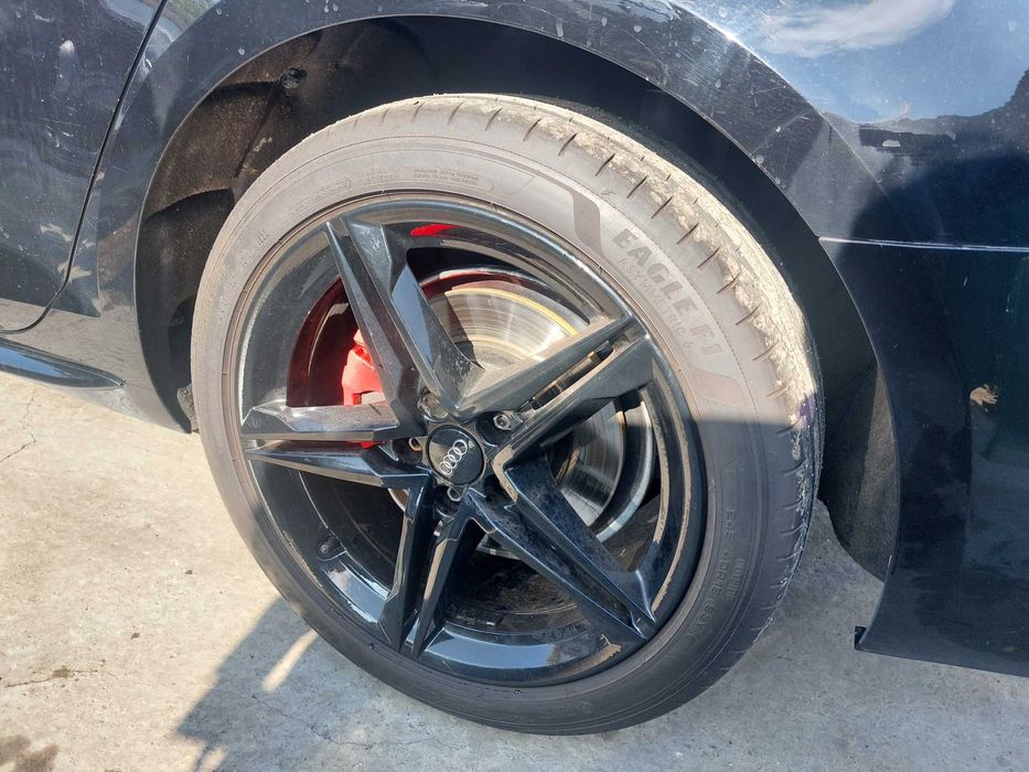 Оригинални 18'' алуминиеви джанти за Audi A4 B9 2015, 2016, 2017, 2018