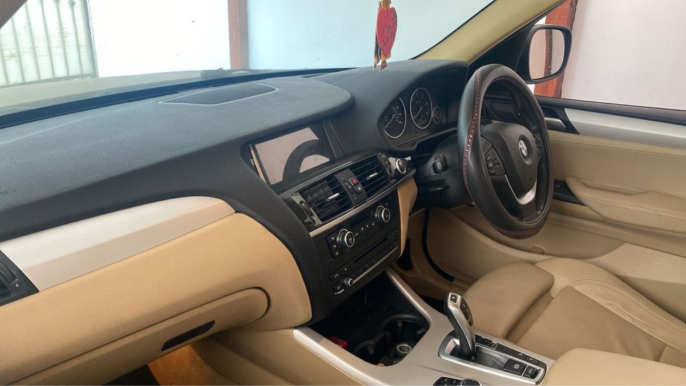 BMW X3 F25 2014 – Full Option – Automat – 2.0 Diesel
