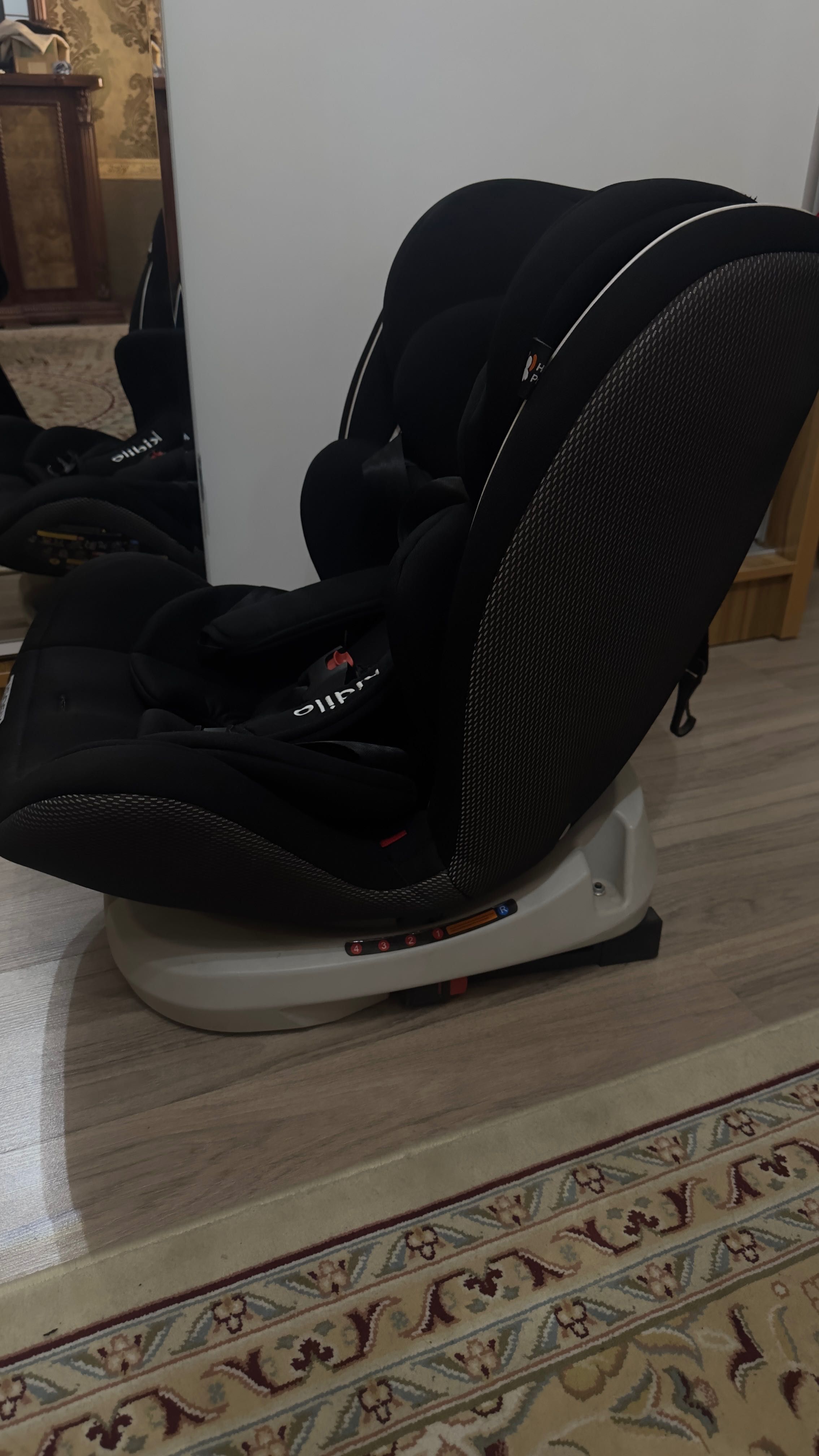 автокресла kidilo