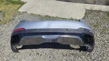 Bara Spate BMW X6 F16 Pachet M Completa