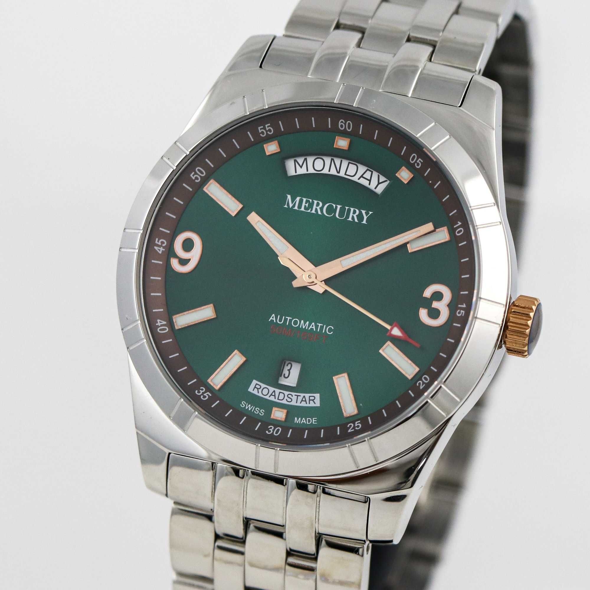 MERCURY Roadstar Automatic - Limited Edition