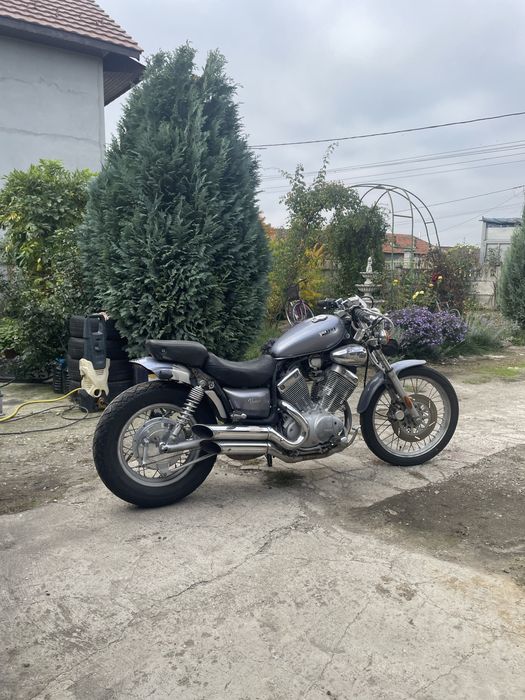 Yamaha virago 535 schimb cu neked