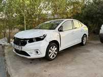 Dacia Logan 2022 46000km avariat