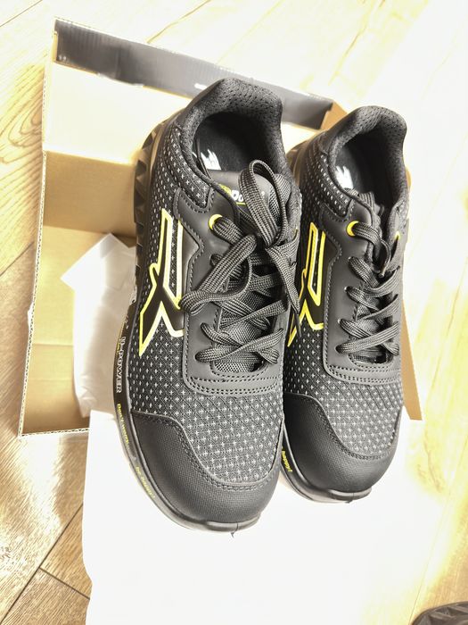 Pantofi de protectie U- Power certificati S3