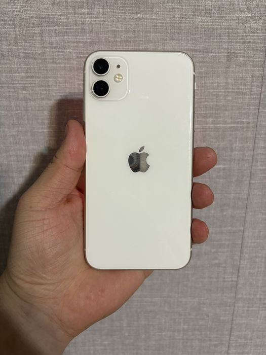 Iphone 11 64Gb емкость 76%