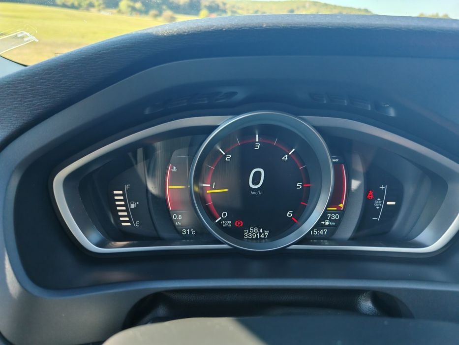 Volvo V40 2015 TVA deductibil
