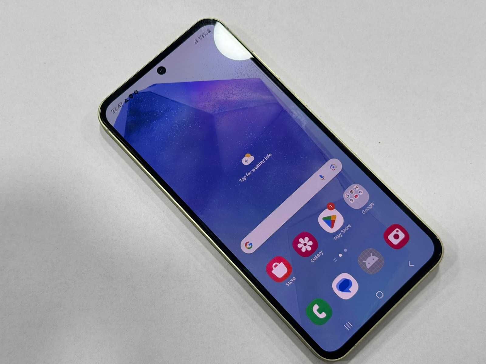 Samsung Galaxy A55 5G 256GB 8GB RAM Dual