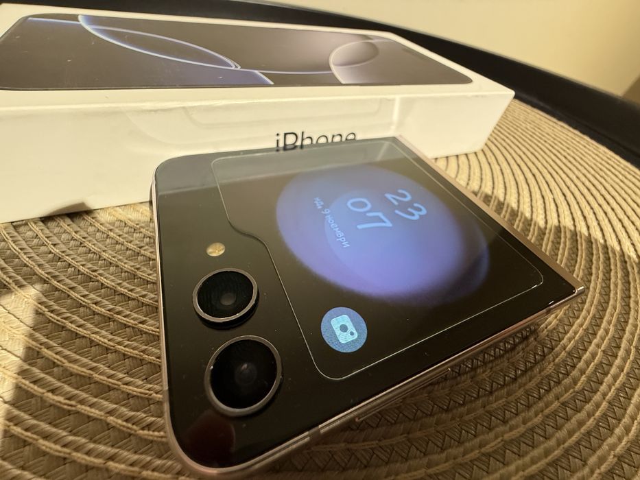 Samsung galaxy z flip 5 512gb