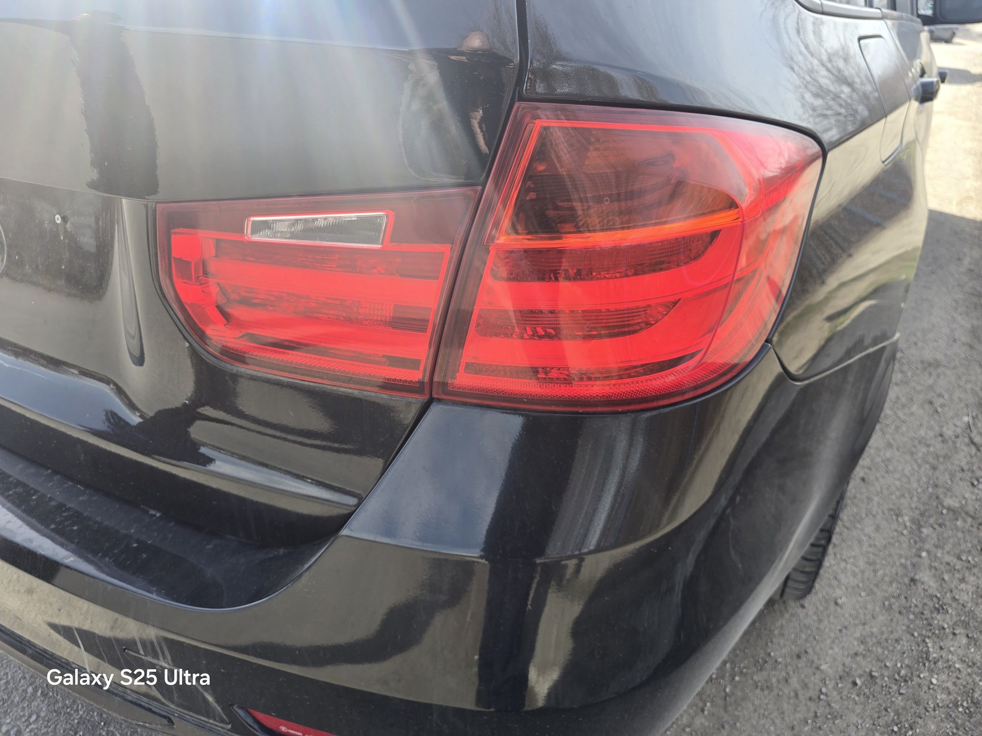 BMW f31 320d 184k на части