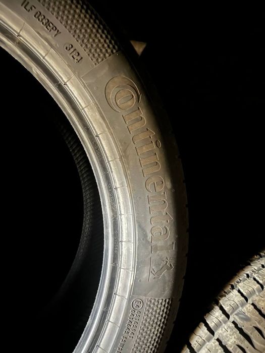 21 R 265 45 Continentall peregon yangi