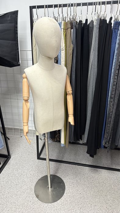 Продам детский манекен