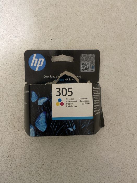 Картридж HP для принтера 305 цветной