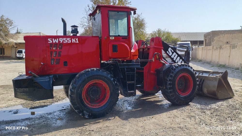 Pagruzchik SANY SW955K1 1.6m³