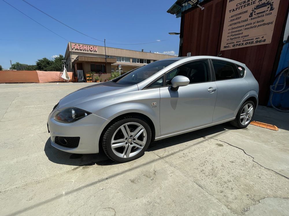 Vând Seat Leon 1.4 TSI