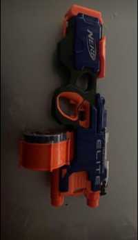 Nerf hyperfire elite