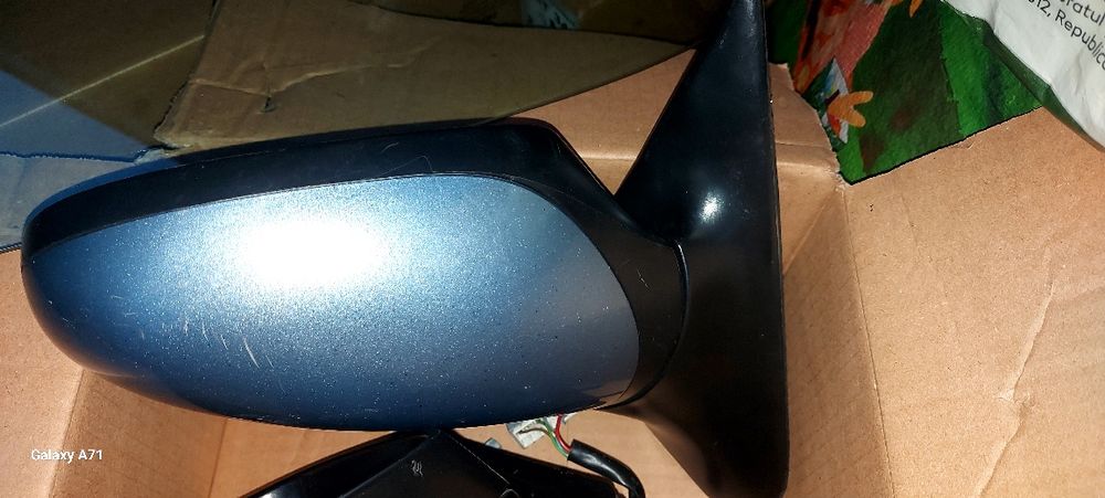 Set oglinzi Peugeot 406 - model Facelift