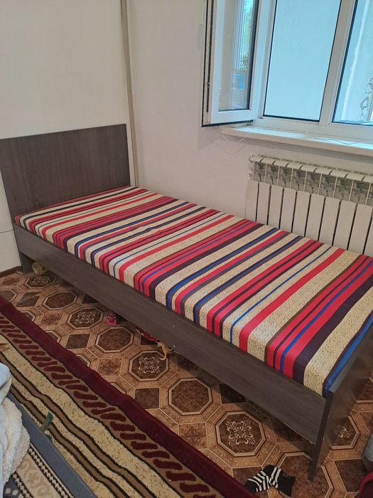 Кровать однаспалка