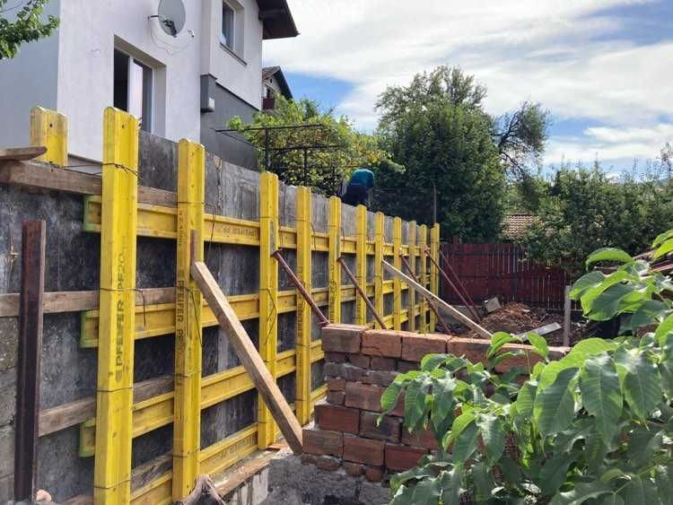 Груби строежи и довършителни дейности